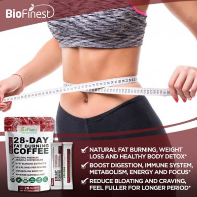 Biofinest 28 天燃脂咖啡 6