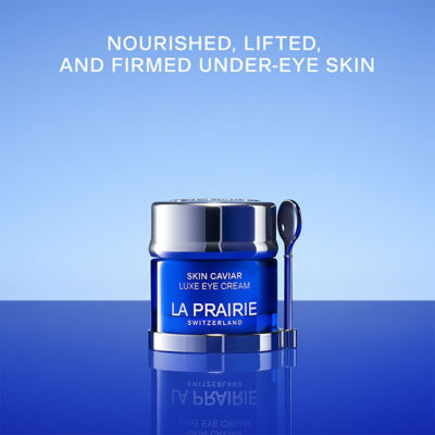 La Prairie 莱珀妮鱼子精华琼贵紧致面霜眼霜套装 3