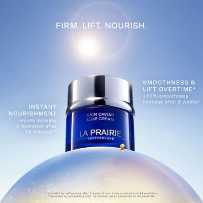 La Prairie 莱珀妮鱼子精华琼贵紧致面霜套装 3