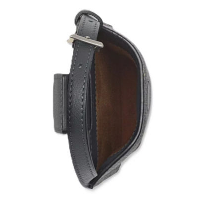 MCM Himmel Sunglasses Case in Lauretos (Grey) 4