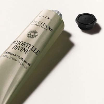 L'OCCITANE Immortelle Divine Hand Serum-In-Cream 2