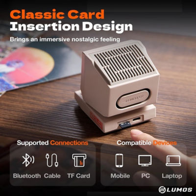 Divoom MiniToo Pixel Bluetooth Speaker 6