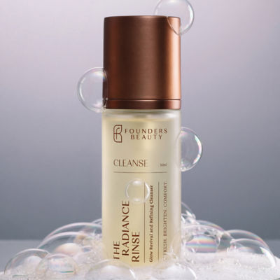 Founders Beauty The Radiance Rinse - 50ml Bottle 3