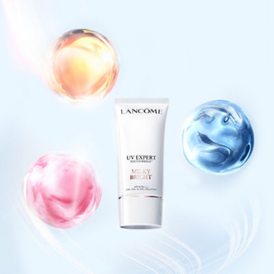 LANCÔME Uvex Milky Bright SPF 50 PA++++ 4
