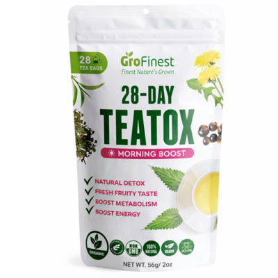 Biofinest 28天排毒減肥茶 1