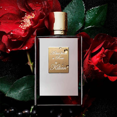 Buy KILIAN A Kiss From A Rose Online in Singapore | iShopChangi