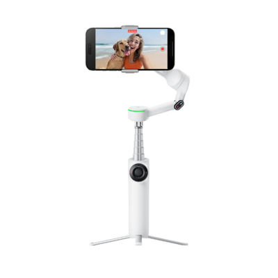 Insta360 Flow 2 Pro (AI Tracker Bundle) 4