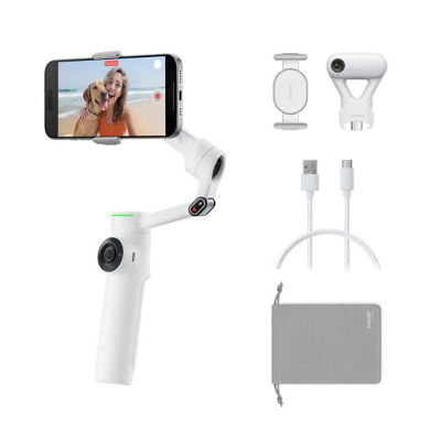 Insta360 Flow 2 Pro (AI Tracker Bundle) 8