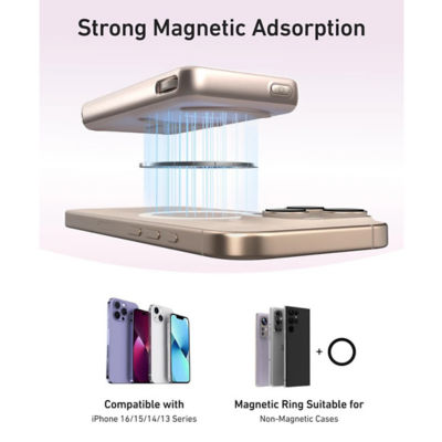 Telesin Magnetic Selfie & Vlog Monitor Screen for Phone 4
