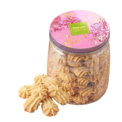 Mdm Ling Bakery [Bundle of 6] Standard Size Cookies 4