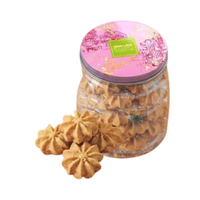 Mdm Ling Bakery [Bundle of 6] Standard Size Cookies 5
