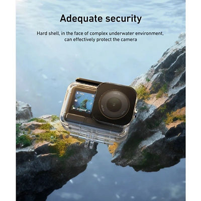 Telesin 60m Waterproof Case For DJI Osmo Action 6 4