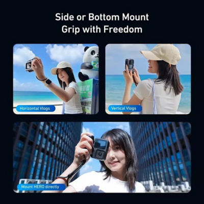 Telesin StreetGrip Kit for Hero 9 /10/ 11/ 12/ 13 3