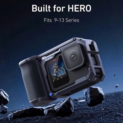 Telesin StreetGrip Kit for Hero 9 /10/ 11/ 12/ 13 5