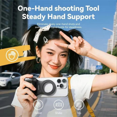 Telesin Fun Shot Magnetic Grip 2 6