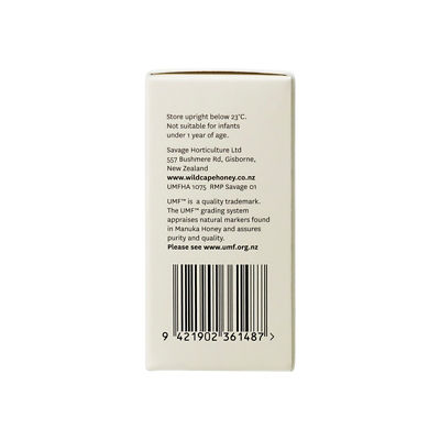 Wildcape Manuka Honey UMF 10+ Snap Packs 4