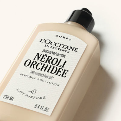 L'OCCITANE Néroli Orchidée Perfumed Body Lotion 2
