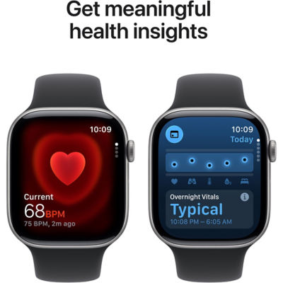 Apple Watch Series 11 Aluminium Case GPS 4