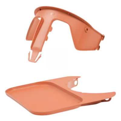 Terracotta Pink