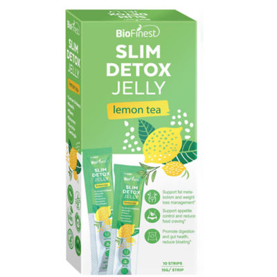 Biofinest Slim 排毒果凍補充劑 1
