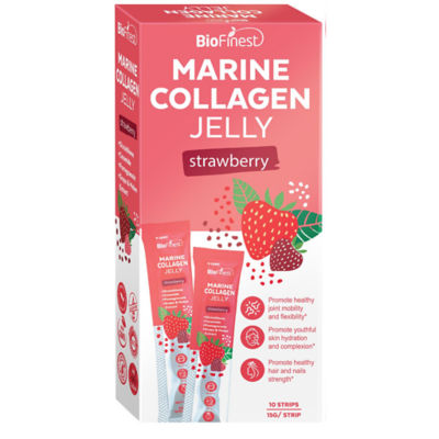 Buy Biofinest Marine Collagen Jelly Supplement Online in Singapore |  iShopChangi