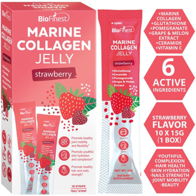 Biofinest Marine Collagen Jelly Supplement 4