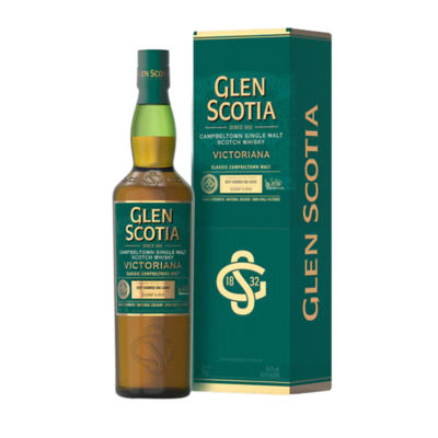 Glen Scotia Victorian シングルモルトウイスキー Buy Glen Scotia Victoriana Single Malt Whisky Online in Singapore
