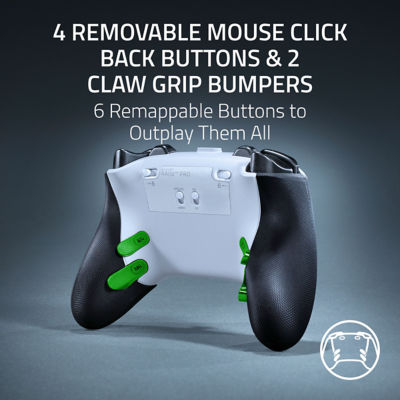 Razer Raiju V3 Pro - Wireless Gaming Controller for PlayStation 5 & PC 2