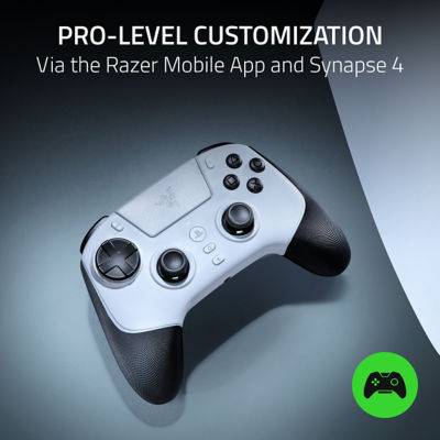 Razer Raiju V3 Pro - Wireless Gaming Controller for PlayStation 5 & PC 7