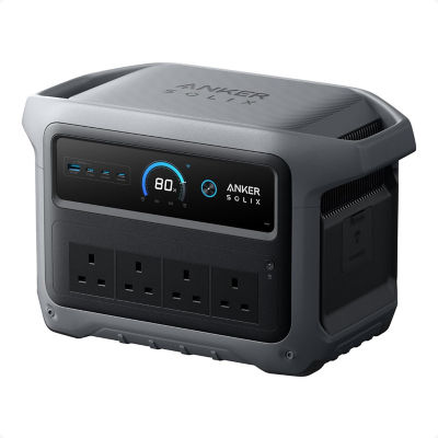 Buy Anker SOLIX C1000 Gen 2 Portable Power Station - 1024Wh