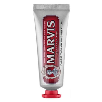 Marvis 肉桂薄荷牙膏 25毫升 1