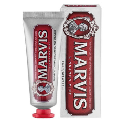 Marvis 肉桂薄荷牙膏 25毫升 2