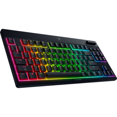 Razer BlackWidow V4 Low-Profile HyperSpeed 9