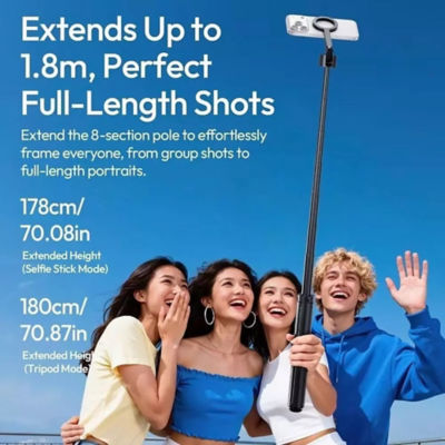Ulanzi SK21 Magnetic Auto Open Tripod 4