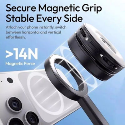 Ulanzi SK21 Magnetic Auto Open Tripod 5