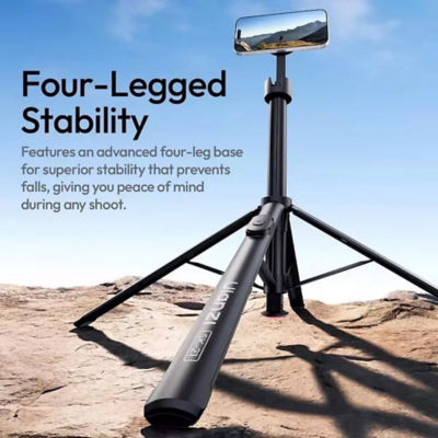 Ulanzi SK21 Magnetic Auto Open Tripod 7