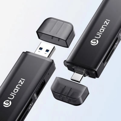 Ulanzi CR3 3in1 Memory Card Reader 9