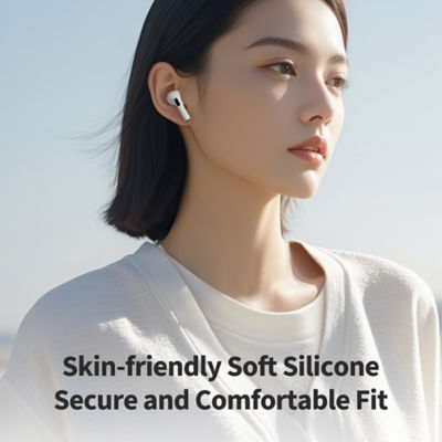 ROCK S1 Smart Touch Screen True Wireless Bluetooth Earphones 7