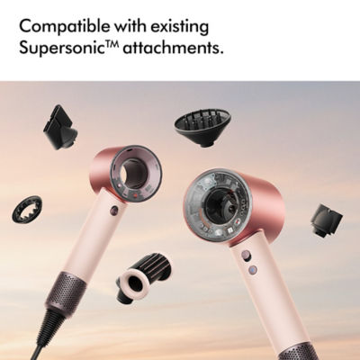 Dyson Supersonic Travel 3