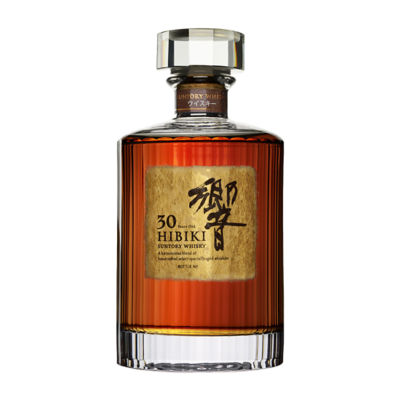 ウイスキー hibiki 30 suntory Buy Hibiki 30 Years Japanese Whisky Online in Singapore | iShopChangi