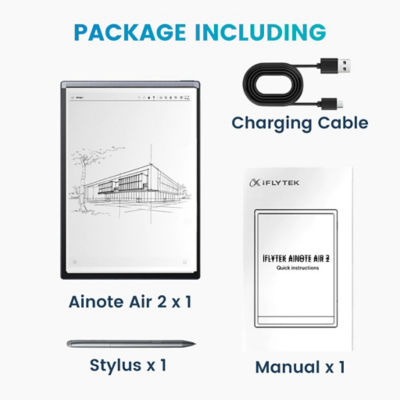 iFLYTEK Ainote Air 2 10