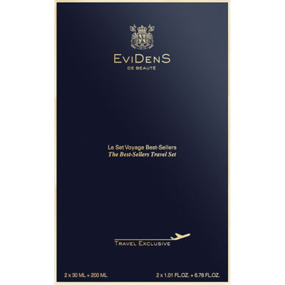 EviDenS de Beauté 伊菲丹奢宠修护套组 3