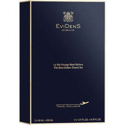 EviDenS de Beauté 伊菲丹奢宠修护套组 4