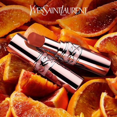 YVES SAINT LAURENT 圣罗兰「粉管」润唇膏 7