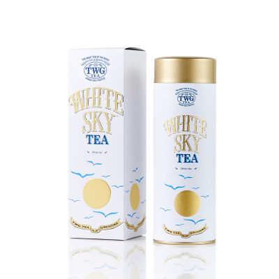 TWG Tea | 顶级订制茗茶 皓空之茶 1