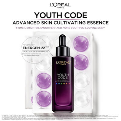 L'ORÉAL PARIS 欧莱雅青春密码密集肌能精华液 3