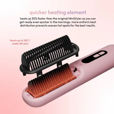 Stryv MiniStyler 2.0 Hair Straightener 3