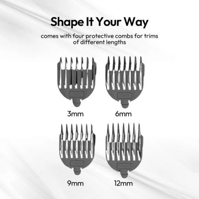 Stryv MultiShave 2.0 Electric Shaver 3