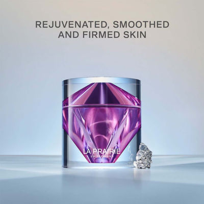 La Prairie 莱珀妮臻爱铂金尊宠面霜眼霜套装 3
