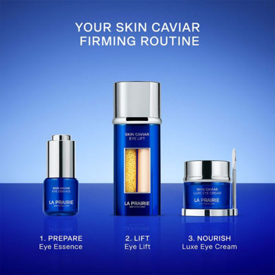 La Prairie 莱珀妮鱼子精华眼部啫喱双支装 6